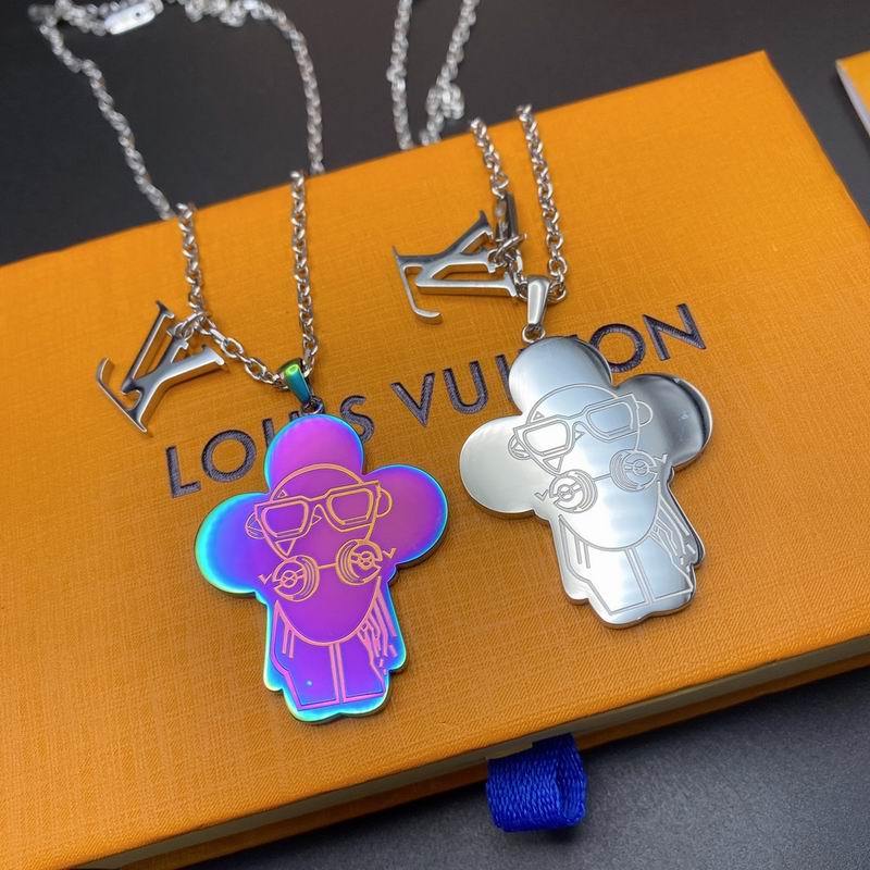 LV Necklaces 28